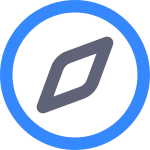 Navigation SVG Icon